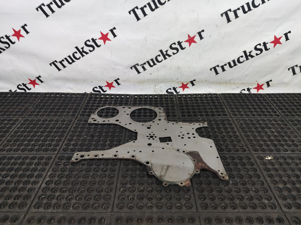 Плита двигателя