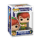 Funko Pop! POP Disney: Peter Pan70th- Peter w/flute
