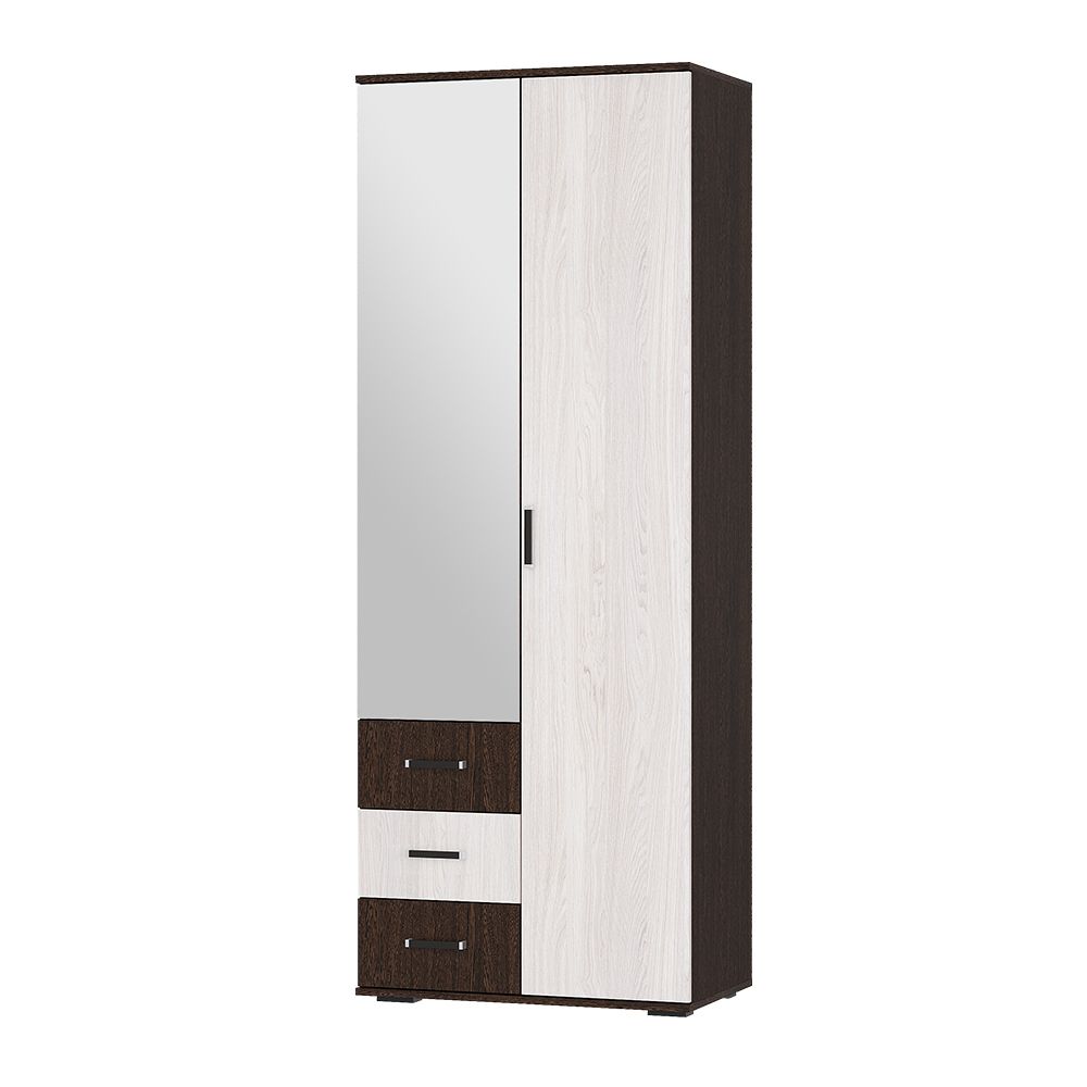 Стенка Белла шкаф 2-х ств.