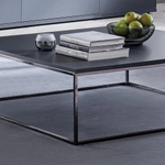 Стол журнальный (черный) ENZA HOME LEGATO EH60859