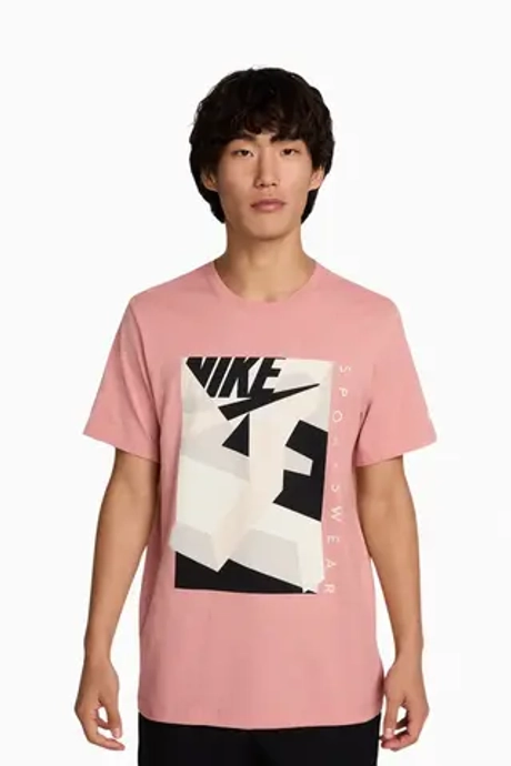 Футболка Nike Sportswear - розовый