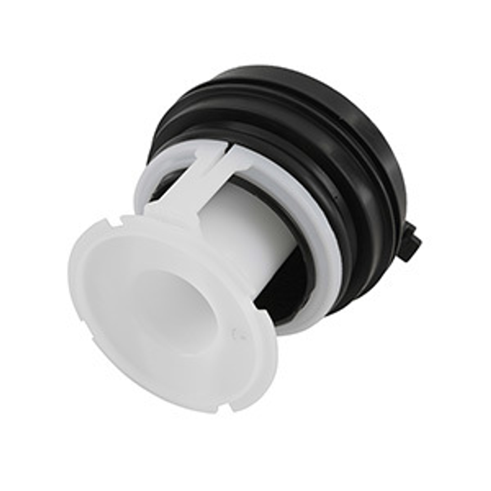 оригинальная заглушка (крышка) сливного насоса стиральной машины БОШ 614351