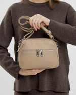 Сумка 797 03 тауп светлый