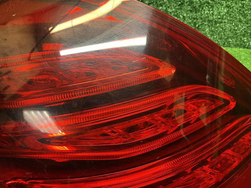 Фонарь левый Mercedes S W222 (2013-2017)