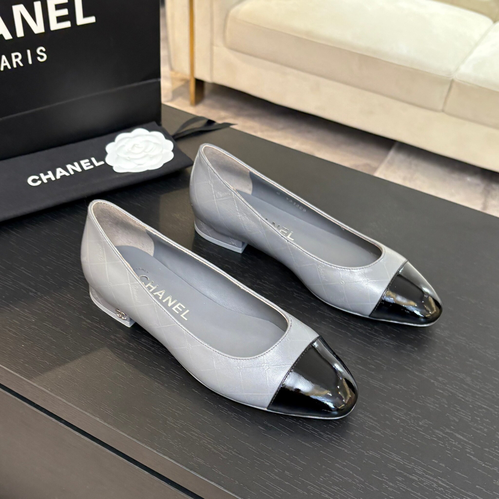 Chanel Flats (5 colors)