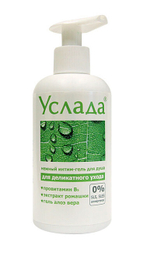 Интимный гель для душа УСЛАДА (250 г) (Цвет: прозрачный)