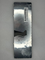 Клавиатура для ноутбука Lenovo Z570/B570/B590/V570/V580 раскладка - русская, без подсветки, черная (25013347), оригинал