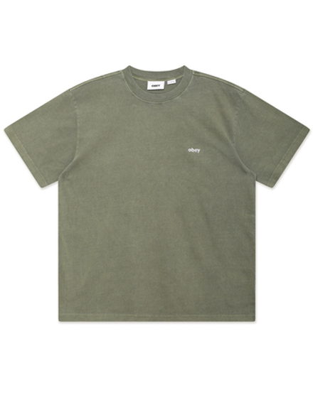 Мужская Футболка Lowercase Pigment