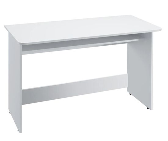 Стол письменный МАМБА ПС-01 (1200х798х591) белый /1/(снят с пр-ва)
