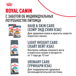 Royal Canin Siamese Adult Корм сухой сбалансированный для взрослых сиамских кошек 2 кг