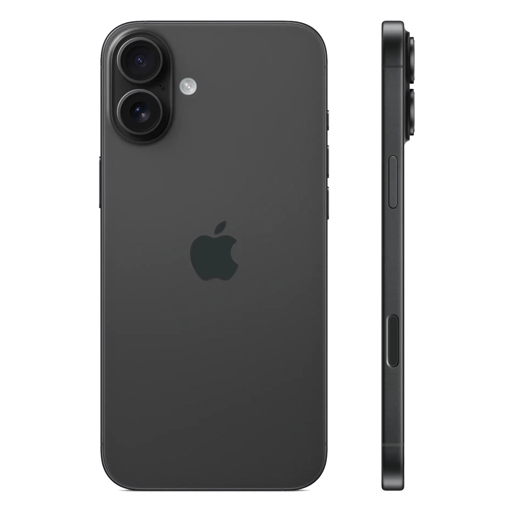 iPhone 16 128Gb Черный 2SIM