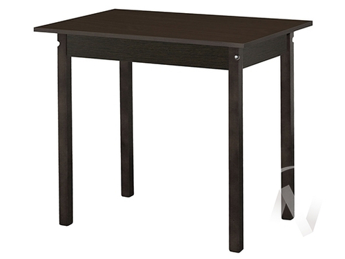 Стол обеденный ЛДСП ПН (венге лак/венге)