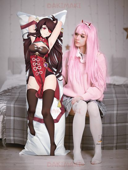 Дакимакура Бэй Доу арт. 0967