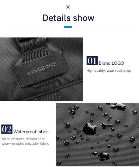 Рюкзак Daily Backpack