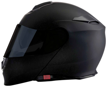 Solaris 2.0 Smoke / Матовый / Черный