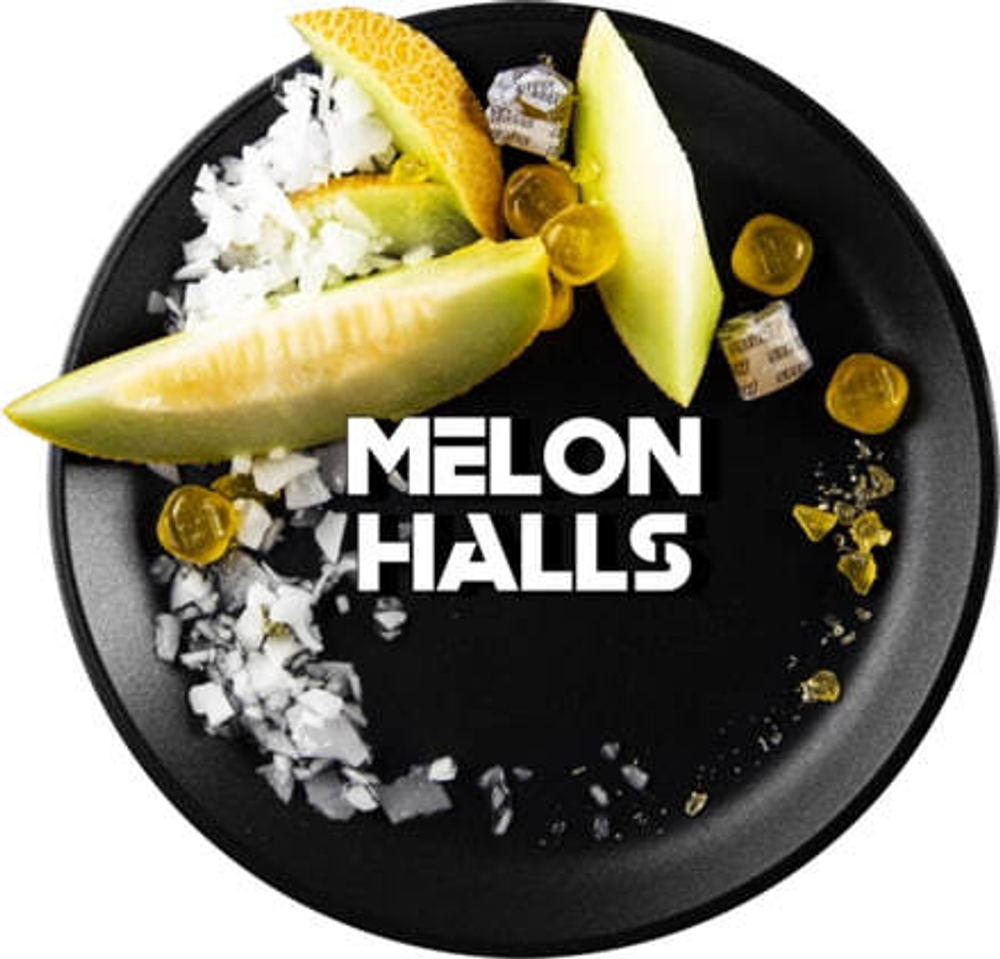 Black Burn - Melon Halls (25г)