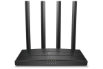 Wi-Fi роутер TP-Link Archer C80, черный