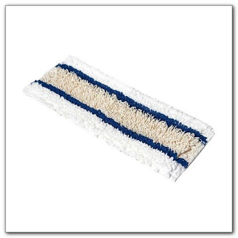 Моп петельный тафтинговый комбинированный премиум 40 см язык T (MKP-40-T)