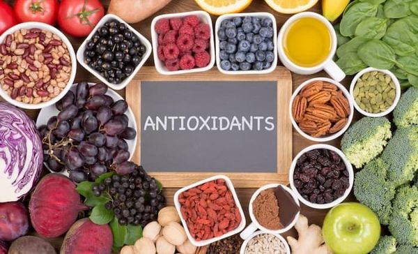 Антиоксиданты — что это?⁣⁣