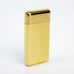 Зажигалка газовая «СССР», металлическая, пьезо, 6.7×3.4×1 см