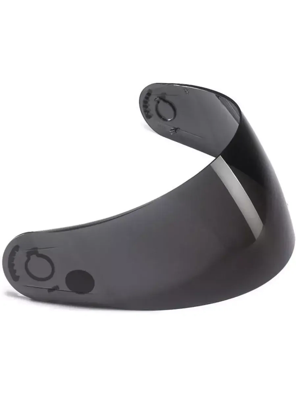 Визор для мотошлема SH60/SH70 темный