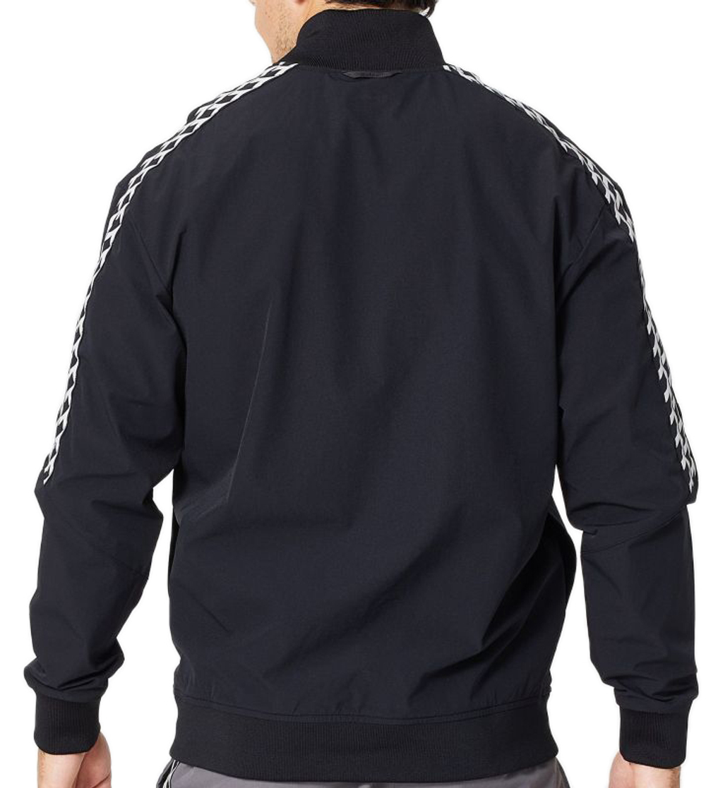 Мужская теннисная кофта Diadora FZ Jacket Challenge - black