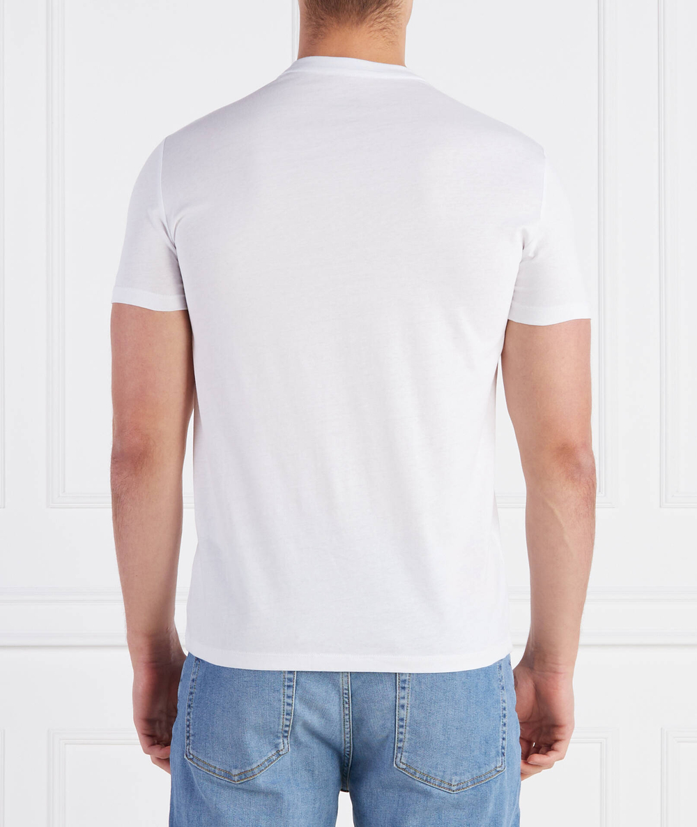 Футболка Armani Exchange - белый(3RZTHR ZJBYZ)