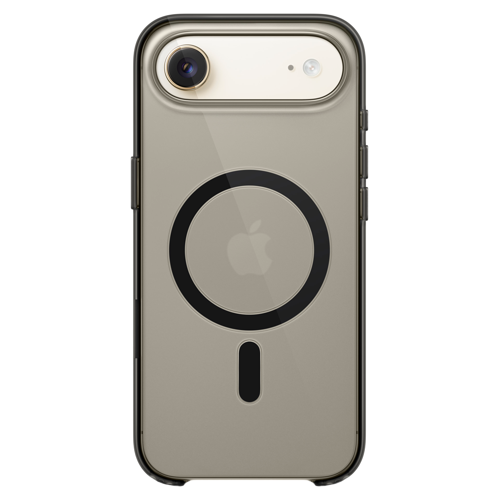 Прозрачный чехол Apple Clear Case with MagSafe для iPhone Air, Shadow