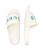 Шлепанцы Guess Underwear - белый(F3GZ05 BB00F)