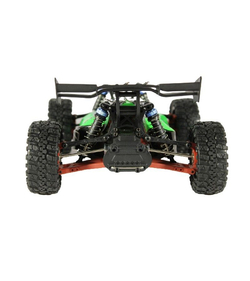 Радиоуправляемая багги Remo Hobby Dingo UPGRADE V2.0 (зеленая) 4WD 2.4G 1/16 RTR