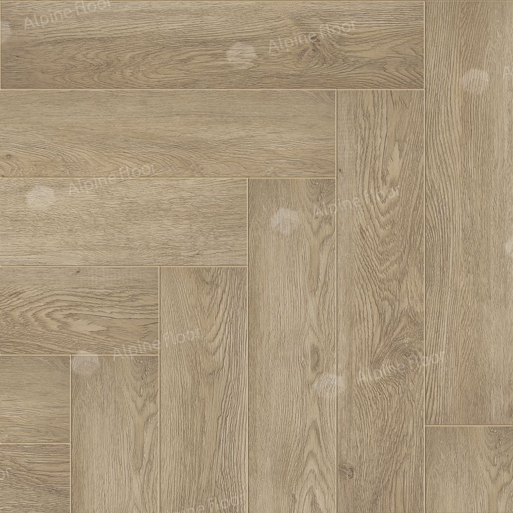 Light Parquet Дуб ваниль селект, 1,95 м²
