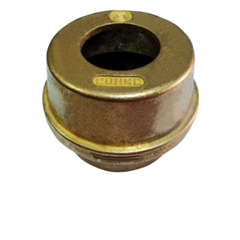 Кювета средняя латунная 3.090-1, Сонис