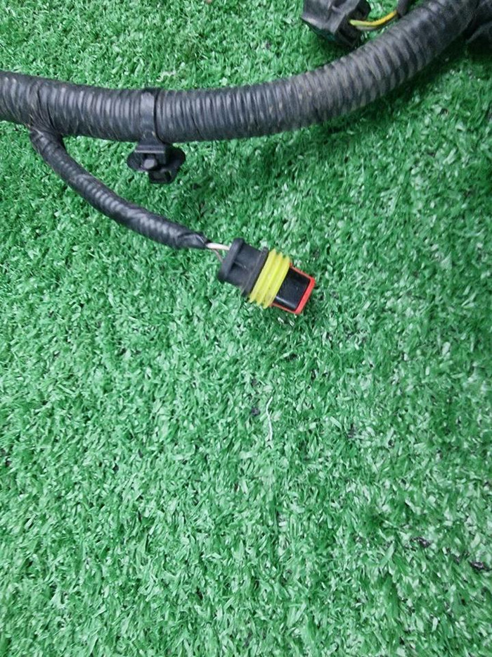 Проводка заднего бампера Geely Preface (2024-н.в.)