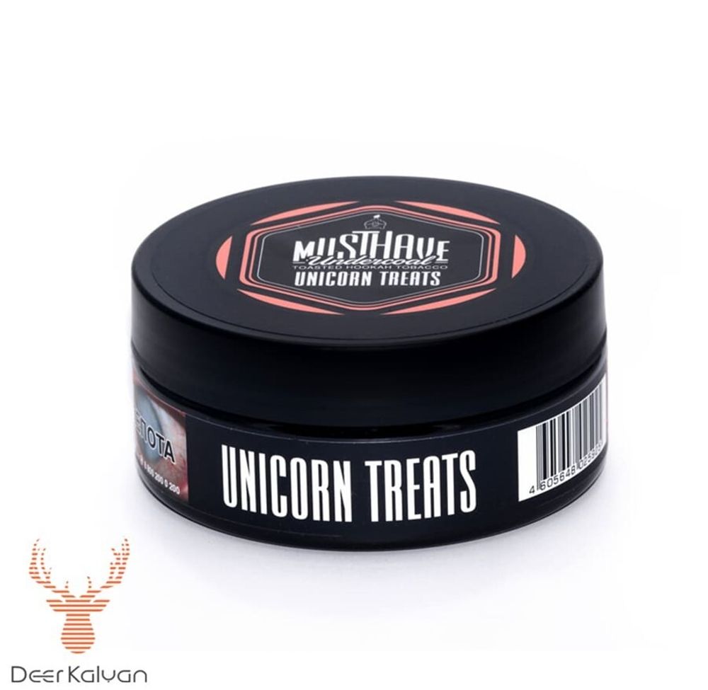 MustHave &quot;Unicorn Treats&quot; (Кукурузные палочки) 125 гр.