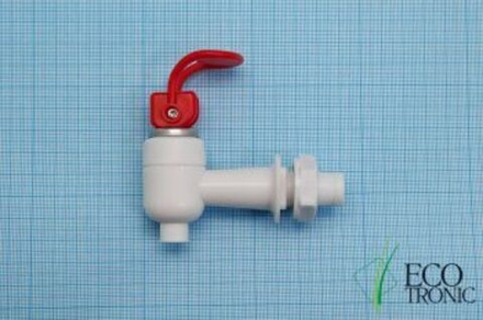 Кран для диспенсера L2-WD белый