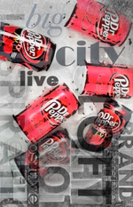 Дизайнерские обои Wall Street podLOFT