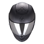 SCORPION EXO-R1 EVO CARBON AIR SOLID