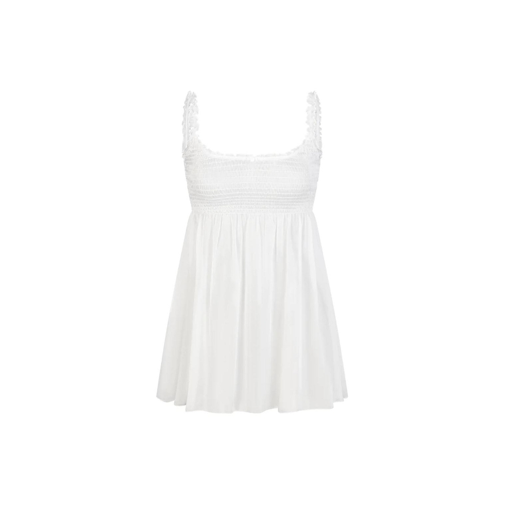 SKIMS Slip Dresses Women's Snow