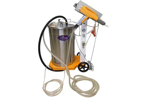 Установка порошковой окраски AvS-P1 AktiSpray