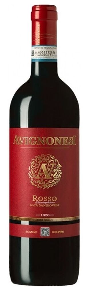 Avignonesi, Rosso di Montepulciano