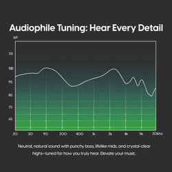 Наушники проводные Kiwi Ears Atheia, полноразмерные, 3.5 мм, коричневые