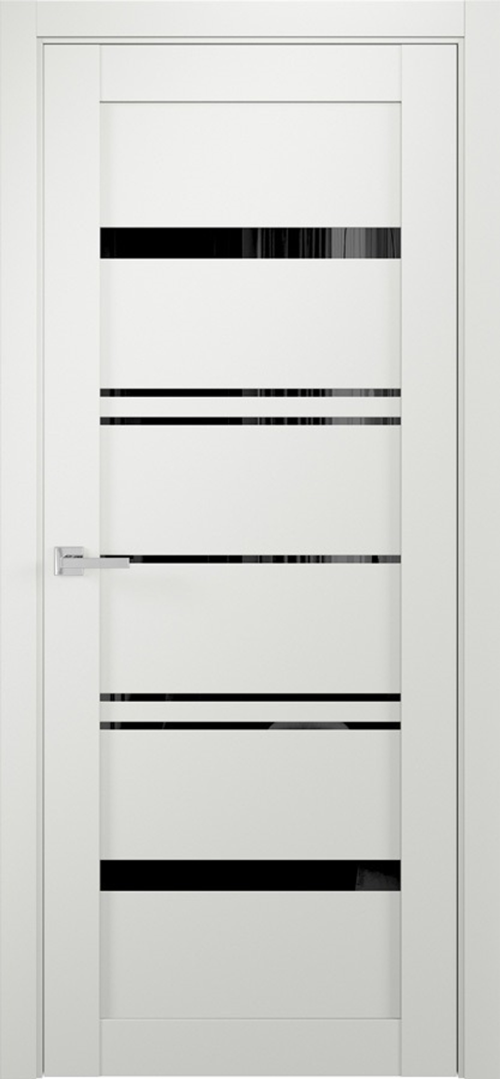 Квадро 07. Цвет - ясень арктический / белый шёлк