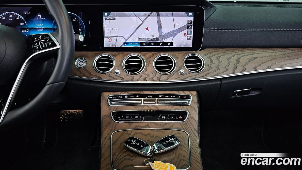 Mercedes-Benz E-Class W213 E250 Exclusive (01.2021)