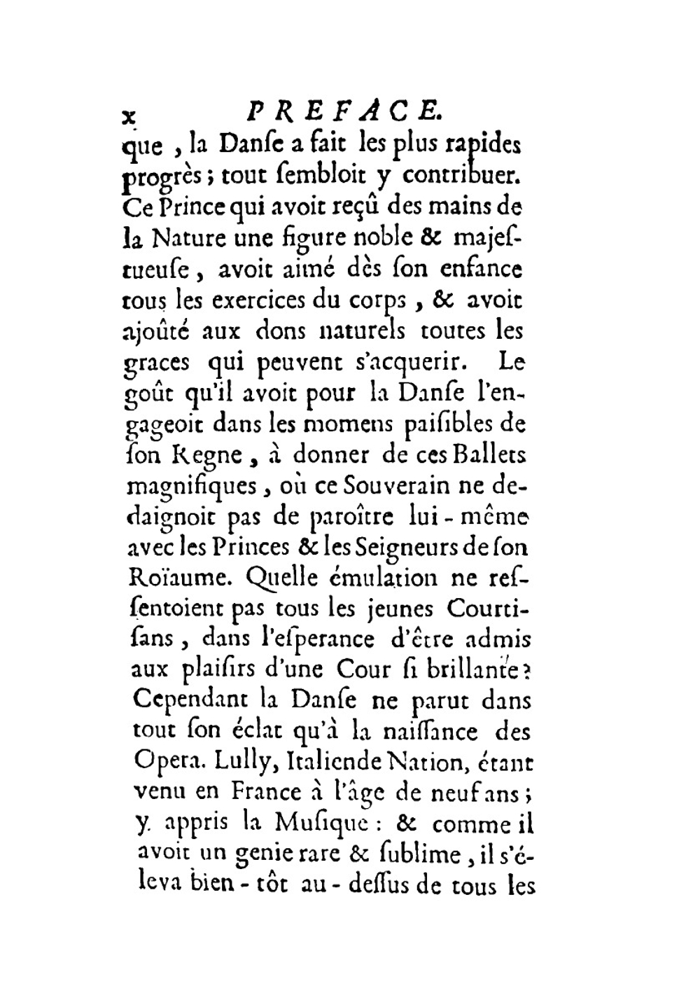 Le Maître a danser. qui enseigne la maniere de faire tous les differens pas de danse dans toute la regularité de l'art, & de conduire les bras à chaque pas | Pierre Rameau