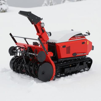 Снегоуборщик КАЙМАН EDO 48YD(35-S)