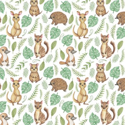 Милые животные