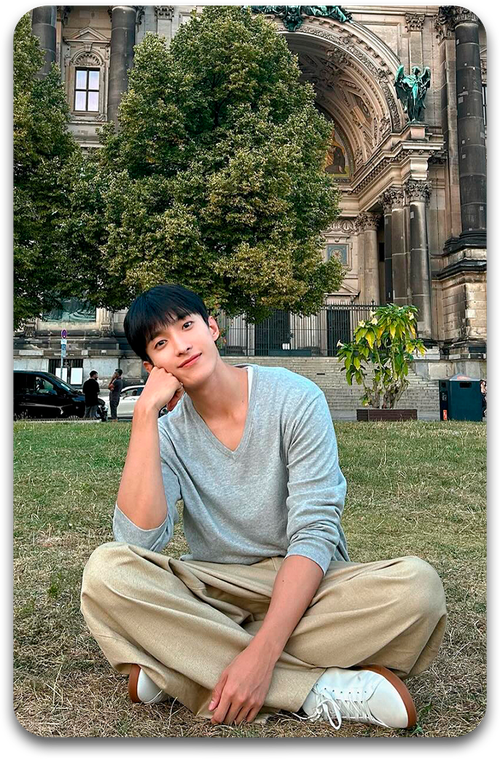 Карта #3872 / DK (SEVENTEEN)