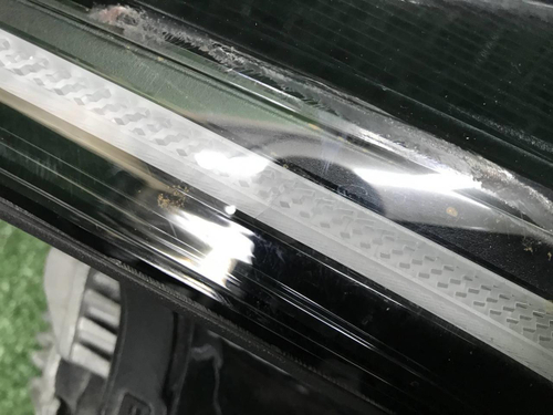 Битая Фара правая Kia K5 (2019-2023) LED