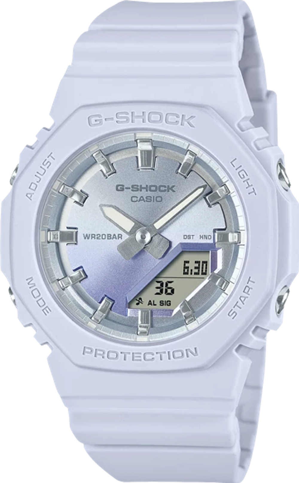ЖЕНСКИЕ G-SHOCK GMA-P2100SG-2A