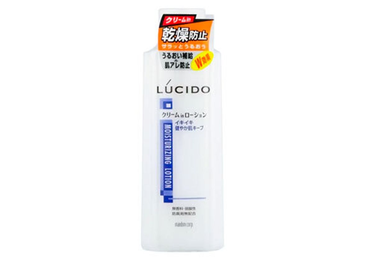 Мужской увлажняющий лосьон "Lucido Drying Lotion" Mandom, 140мл